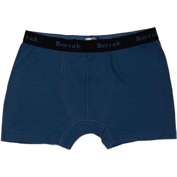 BERRAK Boxer shorts-BR-BK-4476.28P-navy blue 64663385