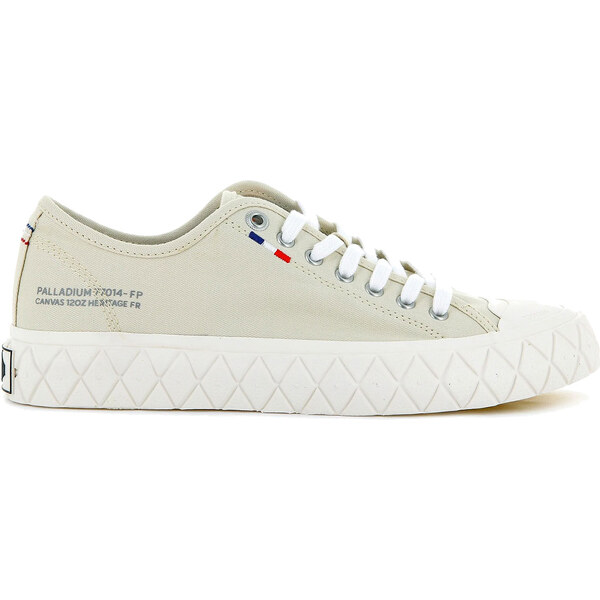 Palladium Ace Canvas Sahara - Dámske - Tenisky Palladium - Hnedé - 66356201