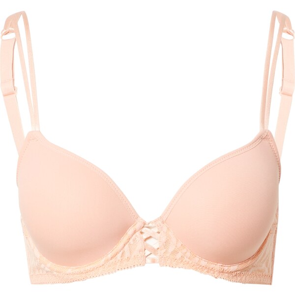 LingaDore Podprsenka Peach Nectar broskyňová 32516380