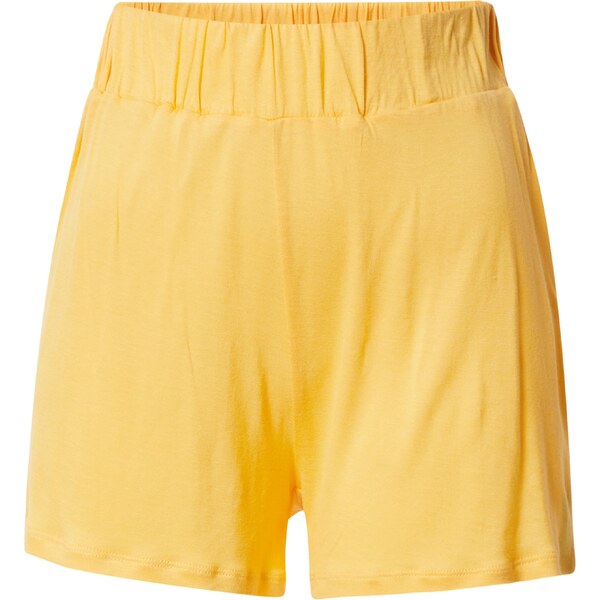 DEDICATED. Nohavice limetková 55483339