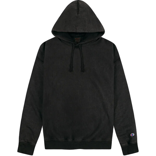 Champion Hooded Sweatshirt - Pánske - Mikina Champion - Čierne - 66356194