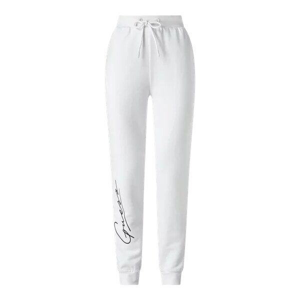 Dámske tepláky O1BA11KAOR1 - G011 - Biela - Guess 29670113