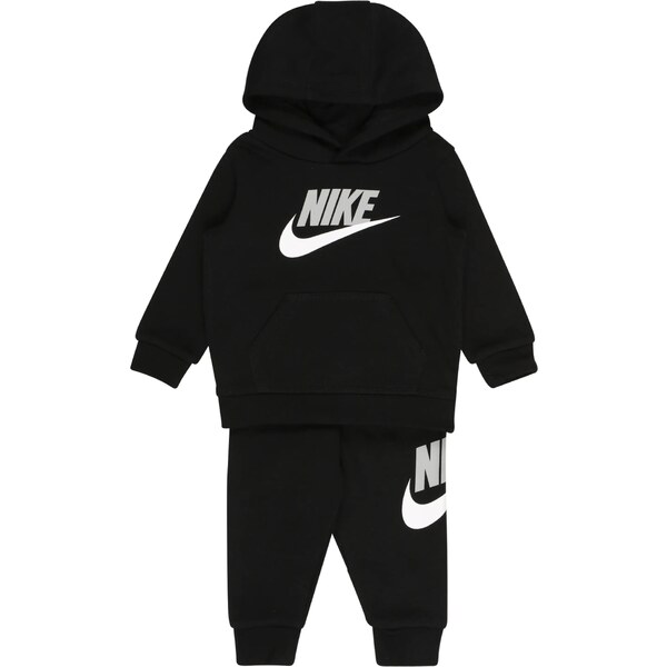 Nike Sportswear Joggingová súprava sivá / čierna / biela 62315113