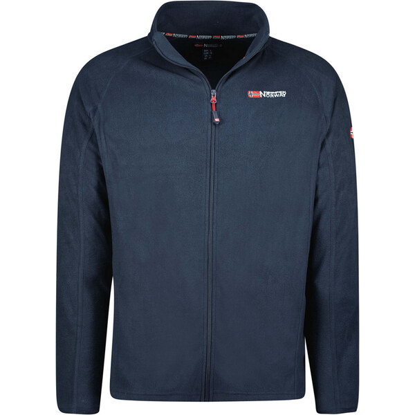 GEOGRAPHICAL NORWAY mikina pánská TUG MEN 239 fleece tenká 32491971