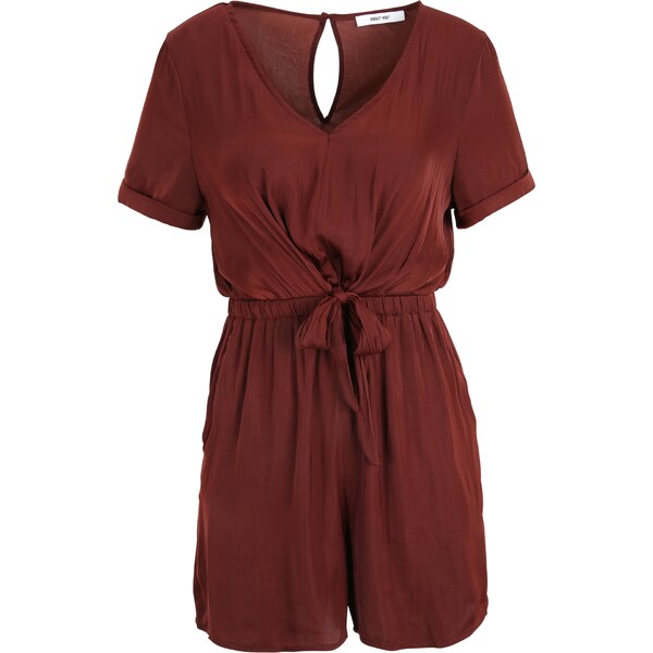 ABOUT YOU Overal Rosanna bordová 54441748