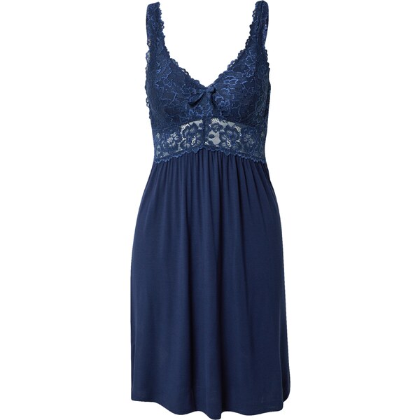 Hunkemöller Negližé Nora tmavomodrá 32483111