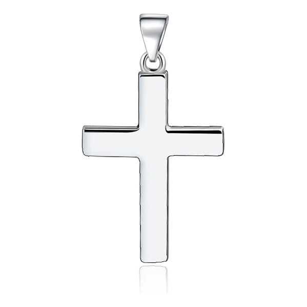 NUBIS Strieborný prívesok Krížik NB 4254 63777815
