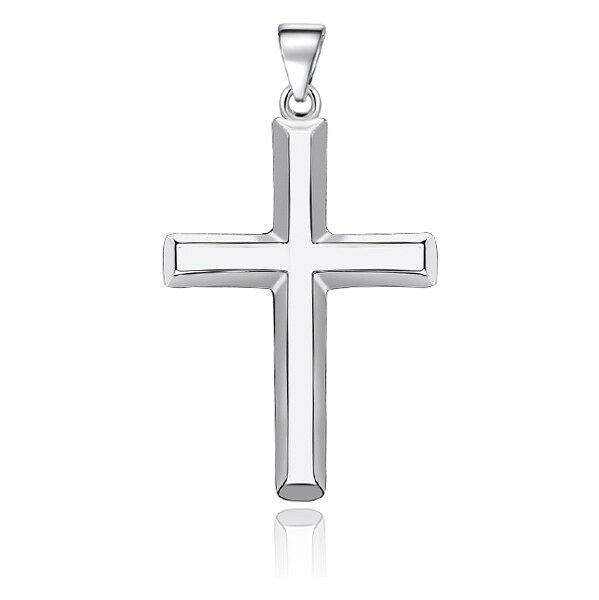 NUBIS Strieborný prívesok Kríž NB 4257 63731301