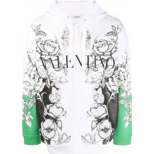 VALENTINO Bloom mikina 32458948
