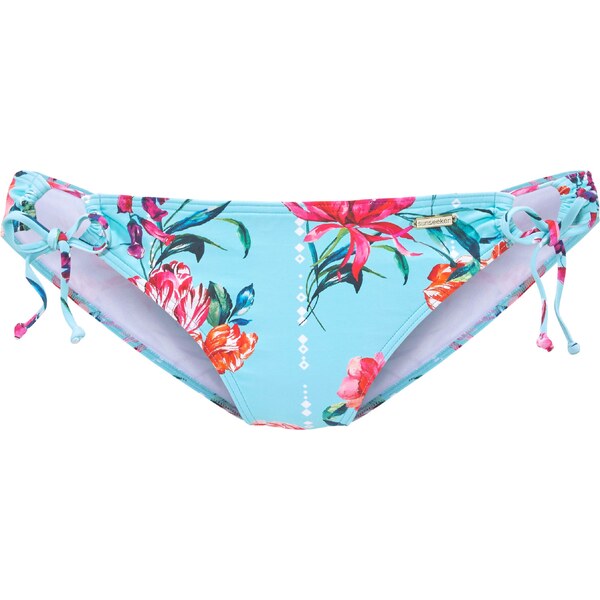 SUNSEEKER Bikinové nohavičky modrá / ružová 66857727