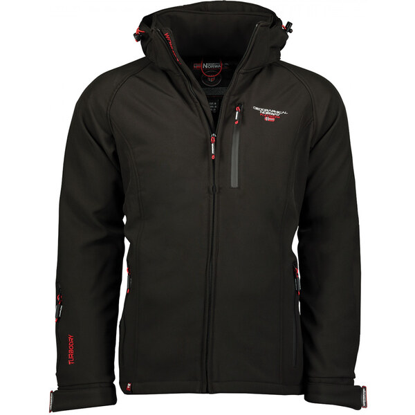 GEOGRAPHICAL NORWAY bunda pánská TABOO MEN softshell 32499468