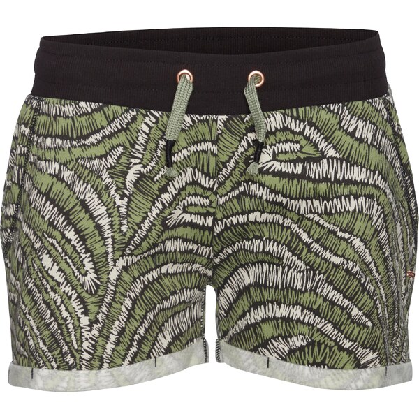 LASCANA Nohavice sivá / olivová / čierna 57557279