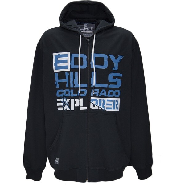 ULTIMATES Mikina Colorado, čierna 01137 32502487