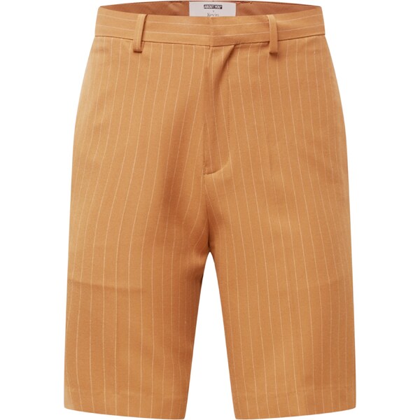 TRAPP Nohavice Faris hnedá 32531420