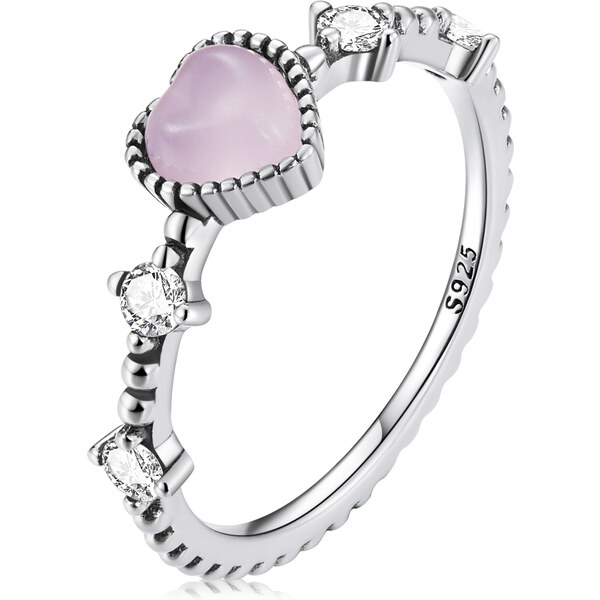 Olivie Strieborný prstienok FRANCE 5922 32753845