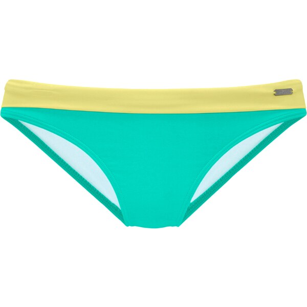 VENICE BEACH Bikinové nohavičky limetková / nefritová 54231321