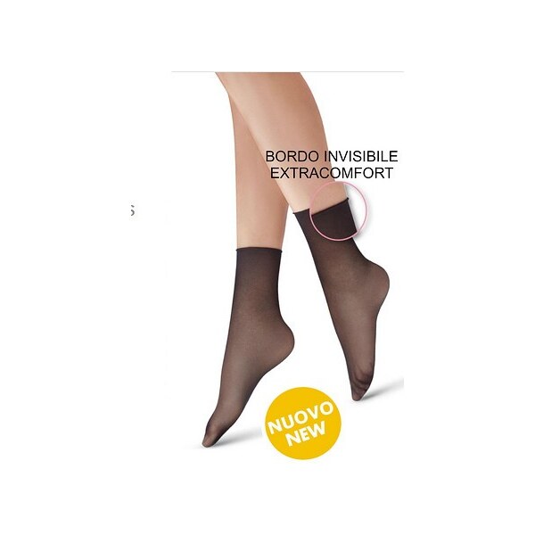 Pančuchové ponožky 2 kusy Golden Lady 67K Velato 15 den 41090197