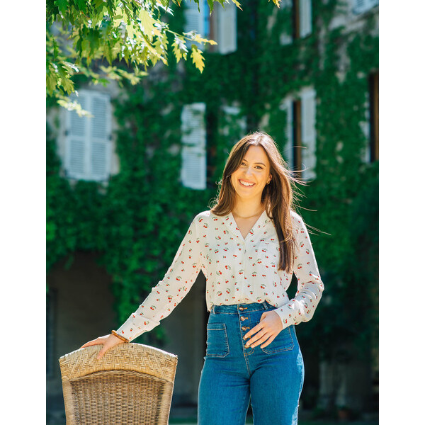 Céleste Košele a blúzky ELEONOROA Céleste 32660126