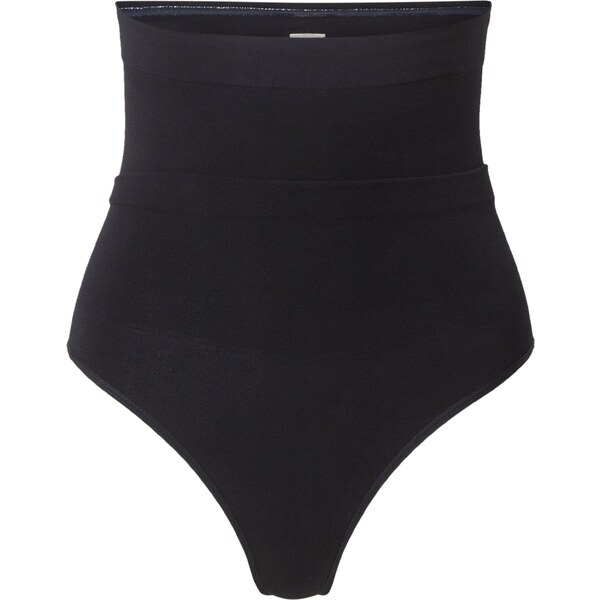 MAGIC Bodyfashion Tangá čierna 32661416