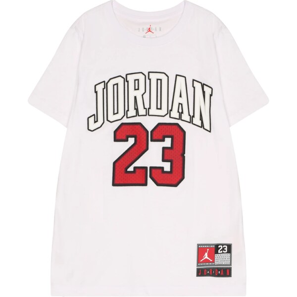 Jordan Tričko PRACTICE FLIGHT sivá / červená / čierna / biela 51066282