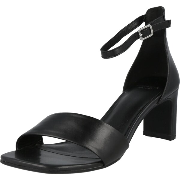 VAGABOND SHOEMAKERS Remienkové sandále Luisa čierna 66297473