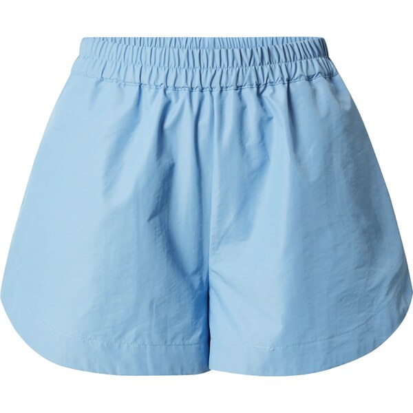 NORR Nohavice Cora svetlomodrá / čierna 54228772