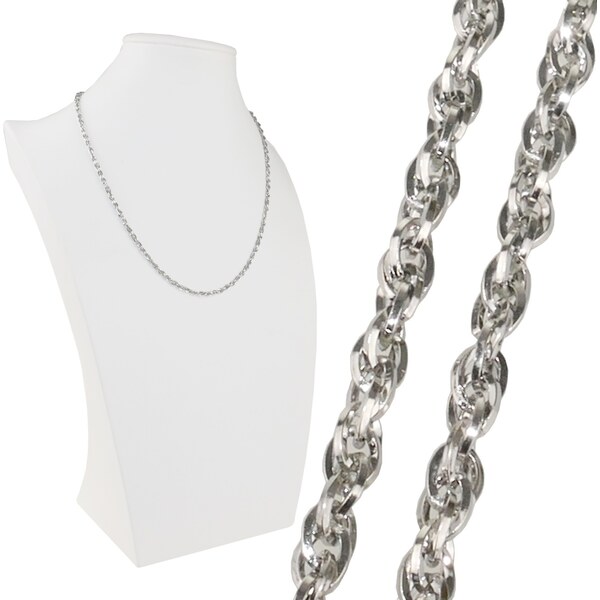 CITY STORM Dámska retiazka v strieborná - Princess 66888696