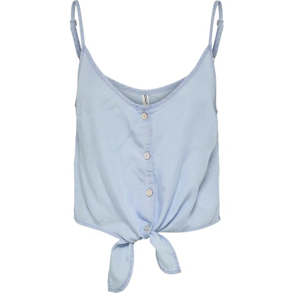 ONLY Top MABEL svetlomodrá 54230877