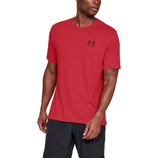 Under Armour Sportstyle Left Chest SS 65824026
