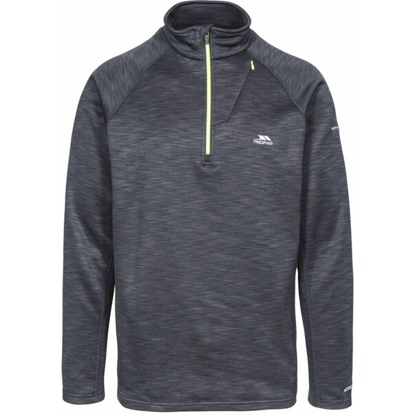 Mens fleece sweatshirt Trespass Collins 51582714