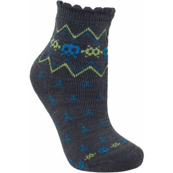 Childrens Trespass Twitcher Socks 50688328