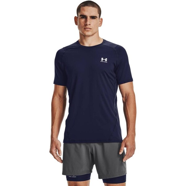 Mens T-shirt Under Armour HG Armour Fitted SS 64783674