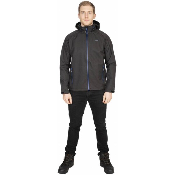 Mens Trespass Maverick Softshell Jacket 50580821