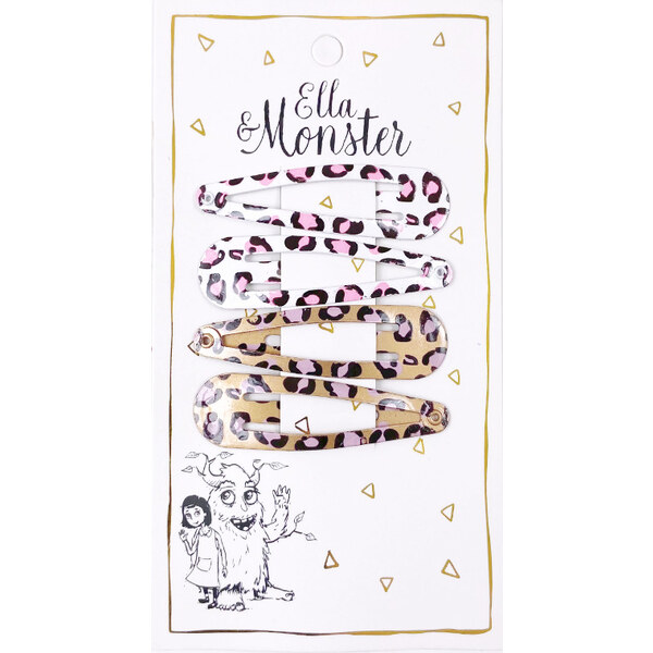 Sponky Ella & Monster Leopard 46771474