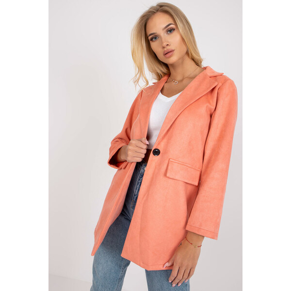 ITALY MODA Bunda model 165393 Taliansko Moda 32741613