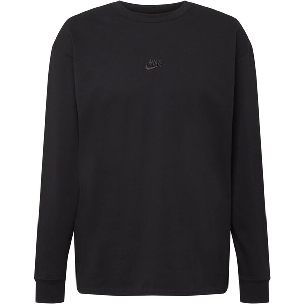 Nike Sportswear Tričko Premium Essentials čierna 49404931