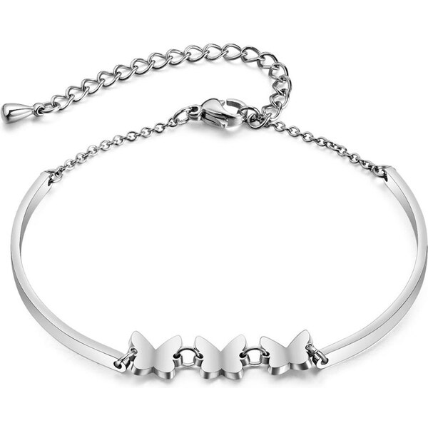 Dámsky náramok z chirurgickej ocele DAMLA 32749091