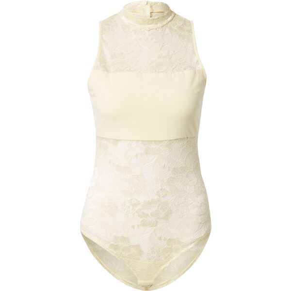 Urban Classics Košeľové body svetložltá 54230022