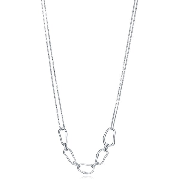 Viceroy Elegantný strieborný náhrdelník Elegant 13051C000-00 66586931