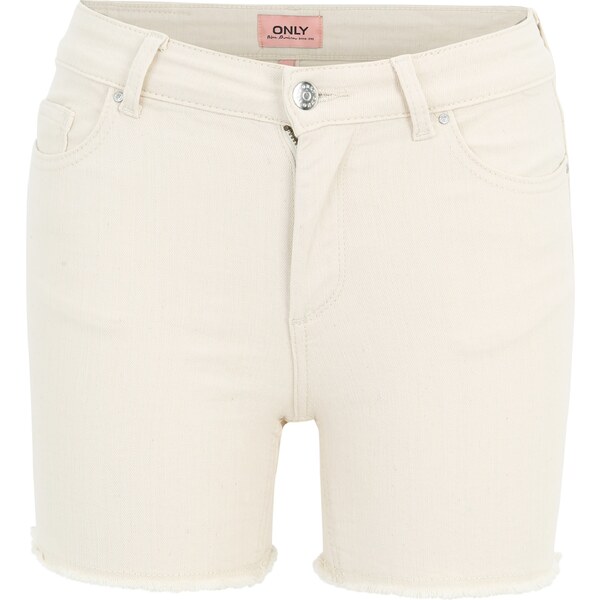 ONLY Džínsy ONLBlush krémová 32794044