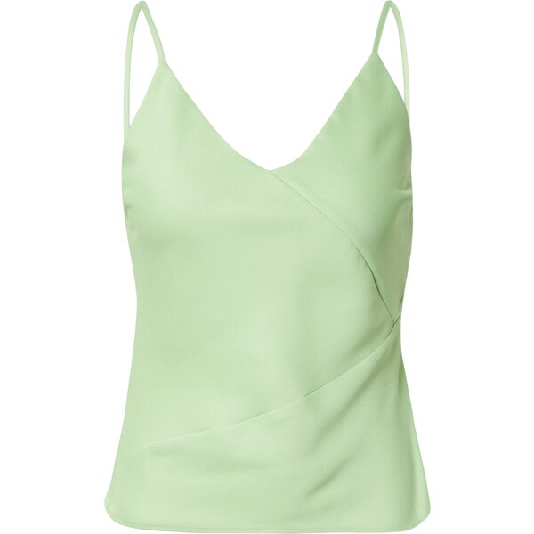 River Island Top svetlozelená 54629976
