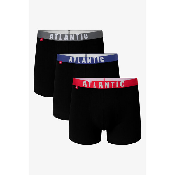 Boxerky Atlantic 3MH-011 52908600