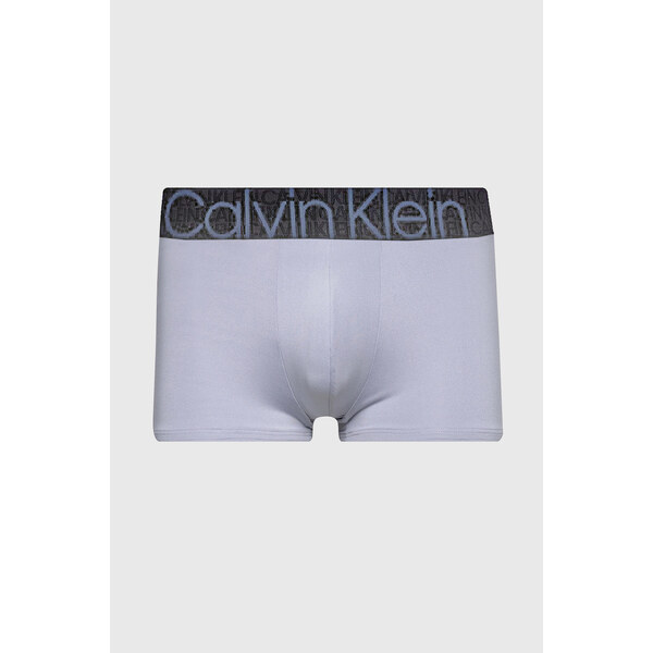 Pánske boxerky NB2682A - DBO - šedá - Calvin Klein 32790436