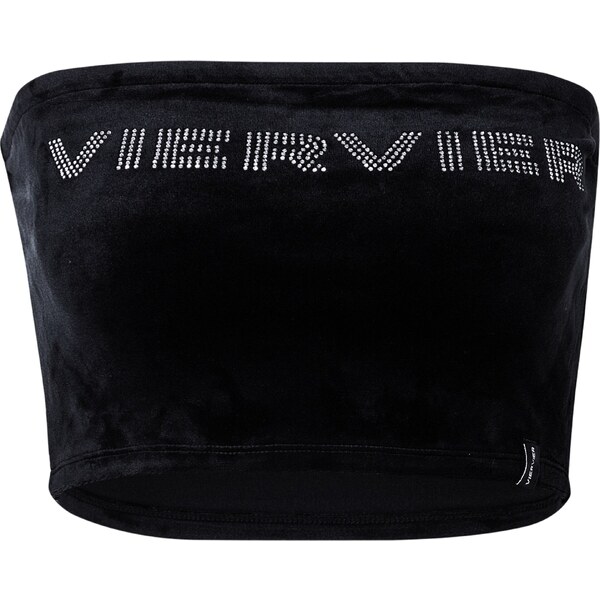 VIERVIER Top Alara čierna 54629978