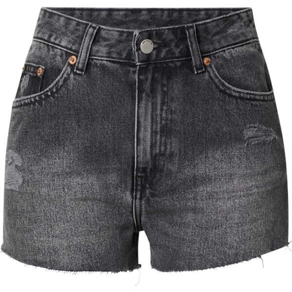 Dr. Denim Džínsy Skye čierny denim 57317861