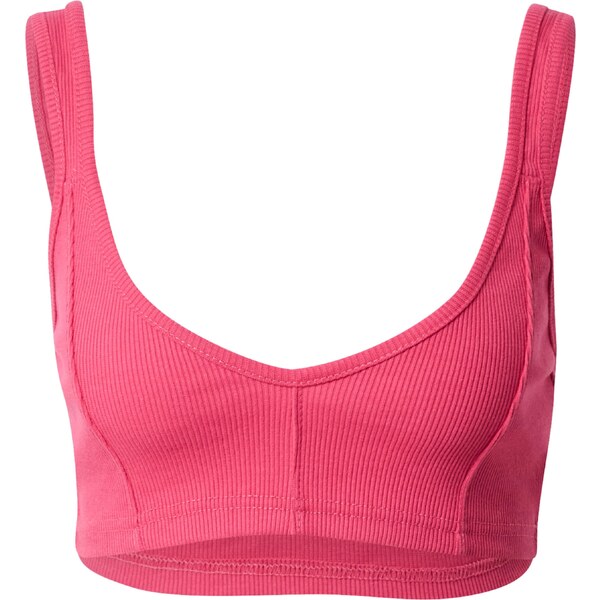 Nasty Gal Top ružová 66445768