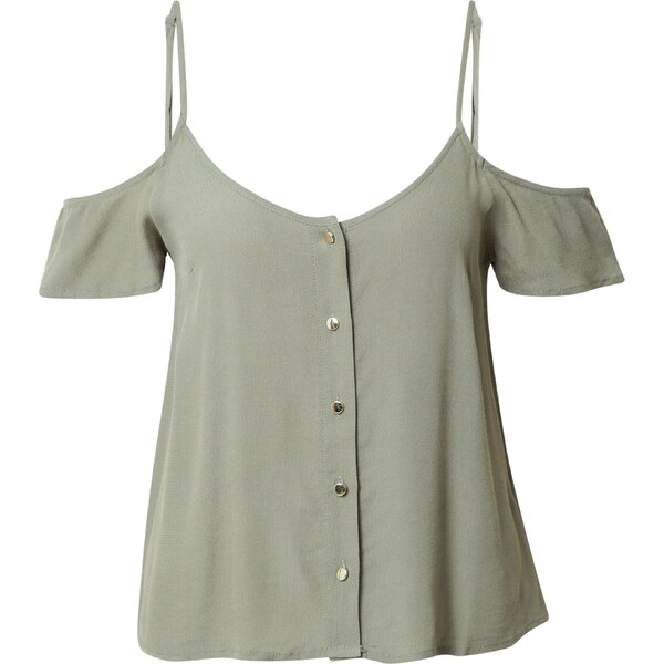 ABOUT YOU Top Abby zelená 58421166