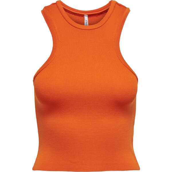 ONLY Top RAZOR oranžová 63142049