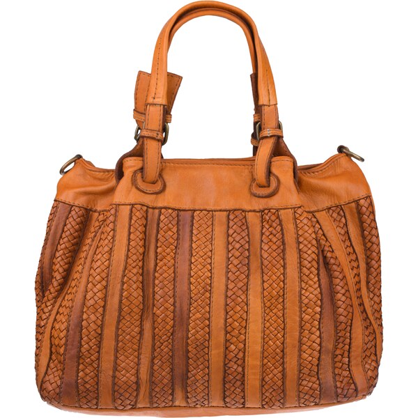 Camel kožená talianska kabelka Daniela Righe Camel NovaKabelka.sk 32839281