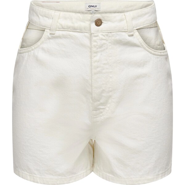 ONLY Džínsy CAMILLE MILLY biely denim 32857723